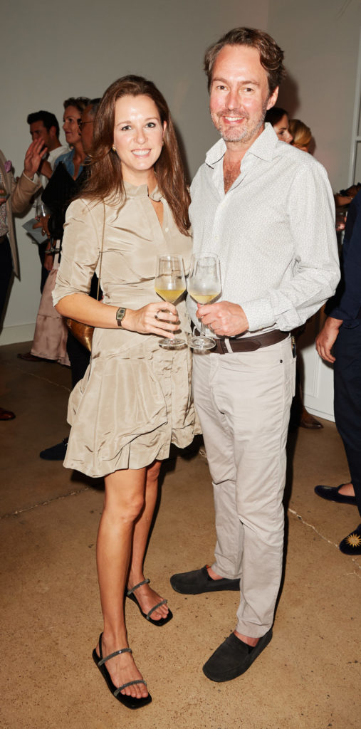 Jennifer & Stefan Lloyd (Photo by Jonathan Zizzo)