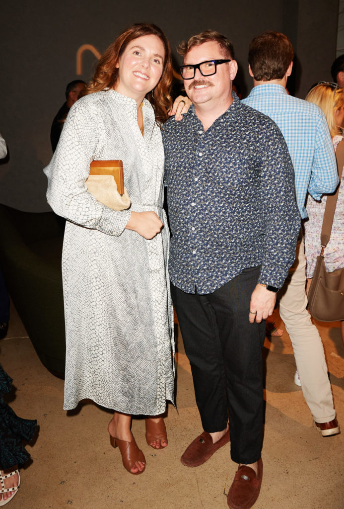 Kara Marmion, Sean House (Photo by Jonathan Zizzo)