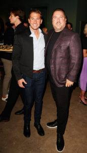 MOUS showroom 466 Tanner Moussa, Giuseppe Lombardo_ZIZ9657 (Photo by Jonathan Zizzo)