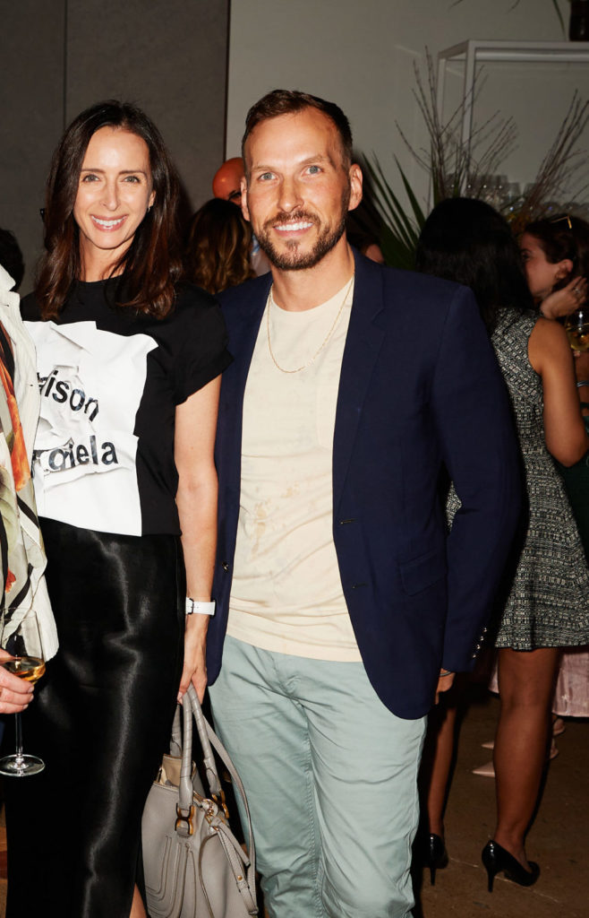 Max Trowbridge, Joshua Rossignol (Photo by Jonathan Zizzo)