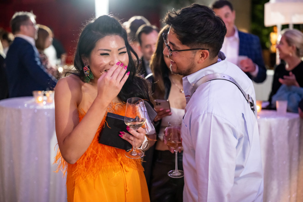 Lisa Xu (Photo by Bruno, Snap the Picture)