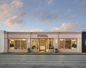 Ephemeral specializing in tattoos that disappear within a year or so has opened its first Texas outpost in Montrose. (Photo by Cesar Rubio c/o Ephemeral Tattoo)