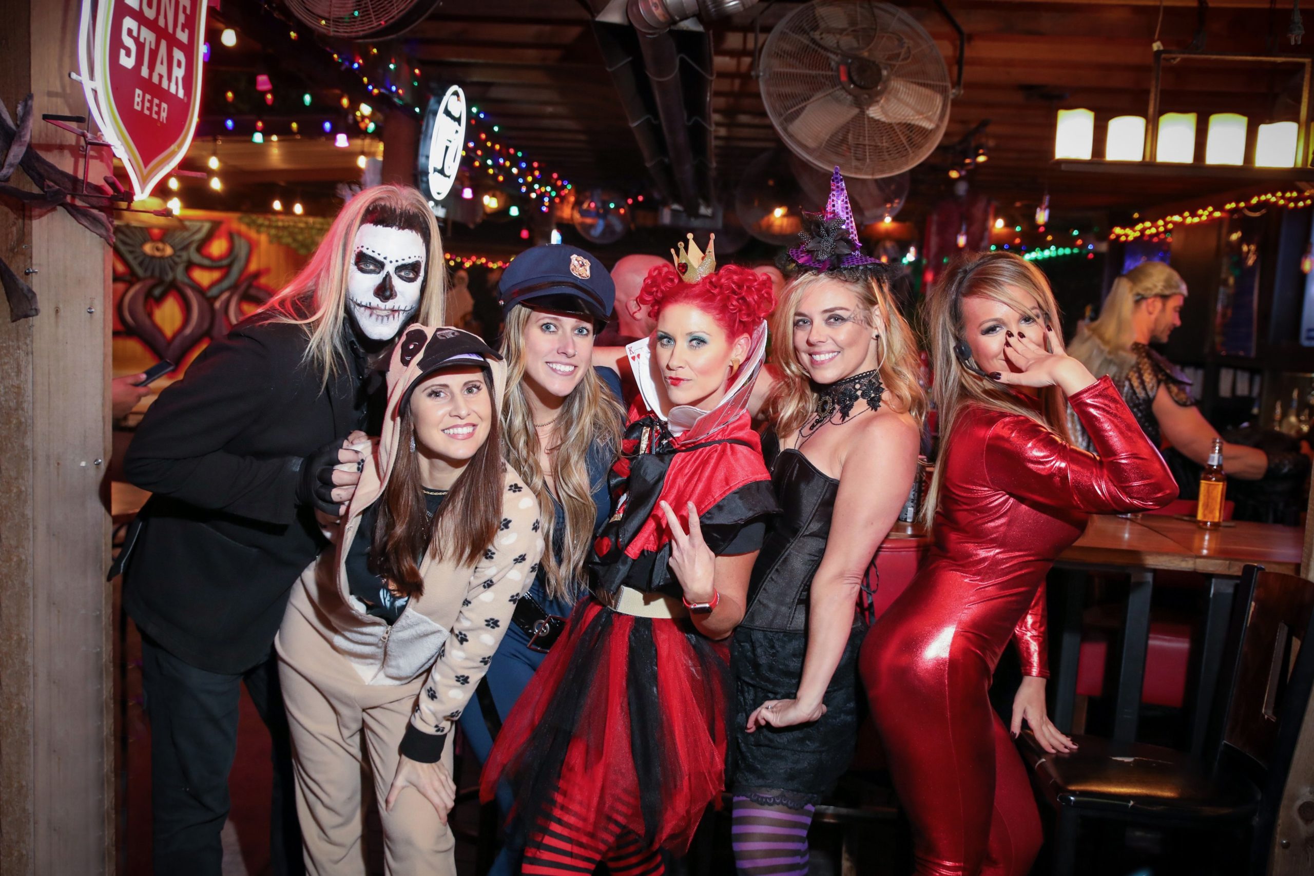 The Ivy Tavern Halloween