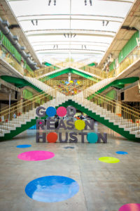 The Be The Reason fundraiser is all about education.