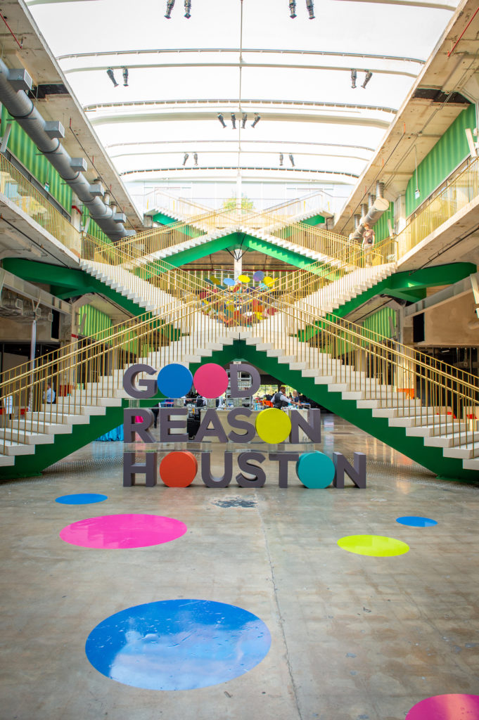 The Be The Reason fundraiser is all about education.