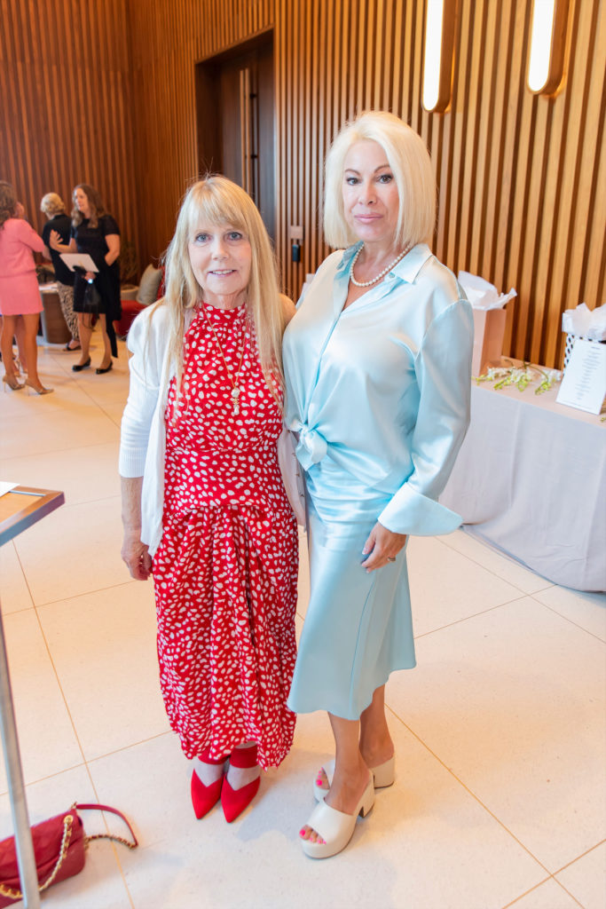 Sandra Mahan, Dena Miller (Photo by Tamytha Cameron Photography)