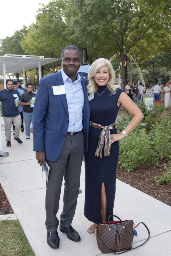 Richie Butler, Calvert Collins-Bratton (Photo by Tamytha Cameron)