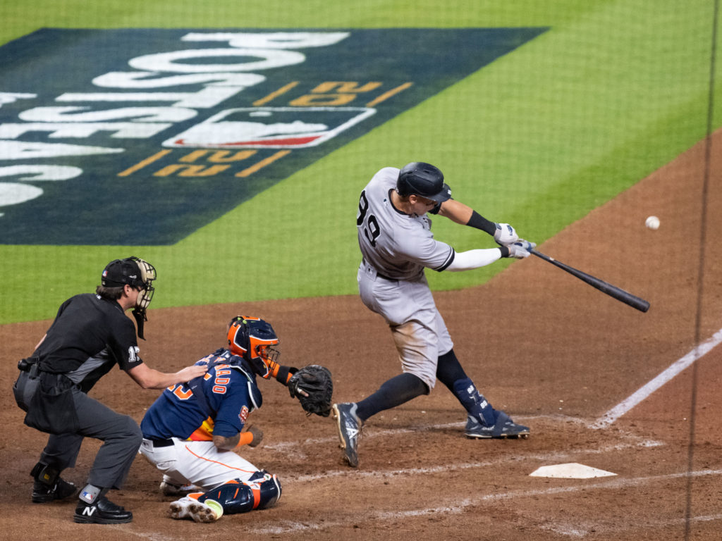 Houston Astros starter Framer Valdez just keeps stacking up impressive starts. (Photo by F. Carter Smith)