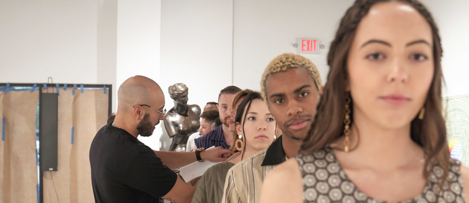MOLLY x NIKO uses earth tones and bold staples. (Photo by Alexander Le'jo)
