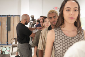 MOLLY x NIKO uses earth tones and bold staples. (Photo by Alexander Le'jo)
