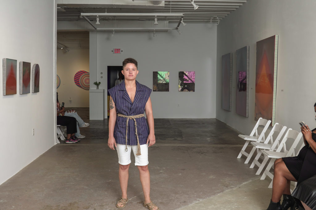 Laura Paige Brightwell (Photo by Alexander Le'jo)