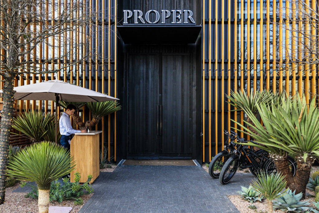 Austin Proper Hotel & Residences (The Ingalls)