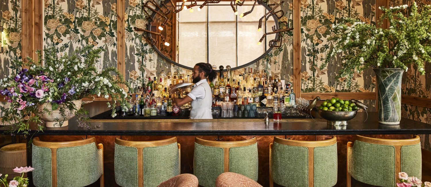 Goldie’s at Austin Proper Hotel & Residences is one of the coolest hotels in Texas’ coolest city.