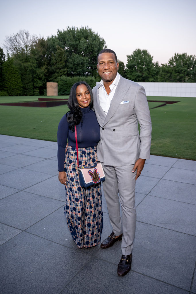 Abigail and Fred Perpall  (Photo by Bruno, Snap the Picture)