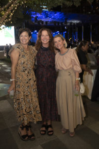 Abigail Sinwell, Megan McManemin, Nancy Perot (Photo by Tamytha Cameron and Nate Rehlander )