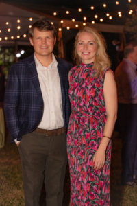 Alex and Ali Weaver (Photo by Miroma Photography and Design)