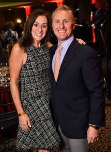 Amalia and Brian Stanton