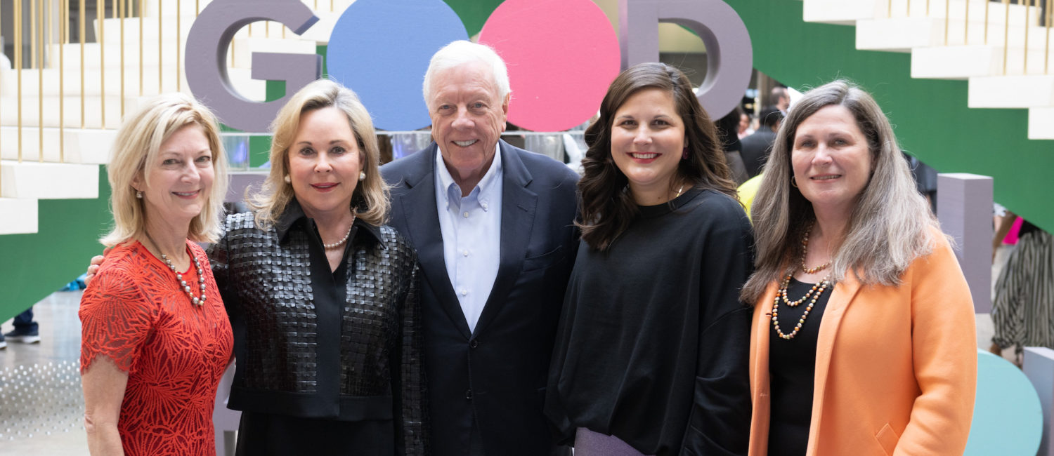 Ann Stern Nancy and Rich Kinder Alex Elizondo Lisa Hall