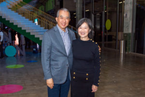 Anne and Albert Chao