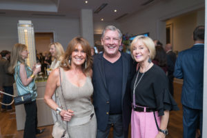 Annie Amante, Neal Hamil, Sheridan Williams; Photo by Daniel Ortiz