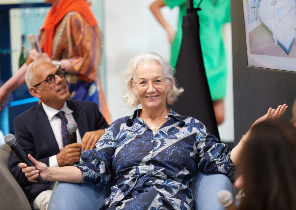 Anthony Baratta, Alessandra Branca (Photo by Jonathan Zizzo)