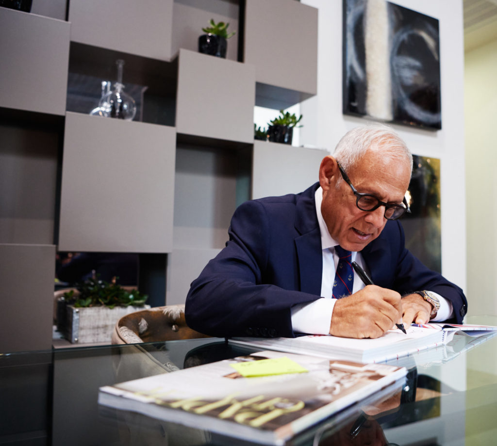 Anthony Baratta (Photo by Jonathan Zizzo)