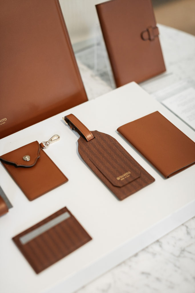 The new Everyday Collection from Bell'INVITO. (Photo by Beckley Photography)