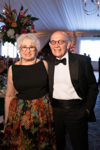 Beverly and Jim Postl (Photo by Daniel Ortiz)