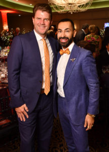 Bill Baldwin and Fady Armanious