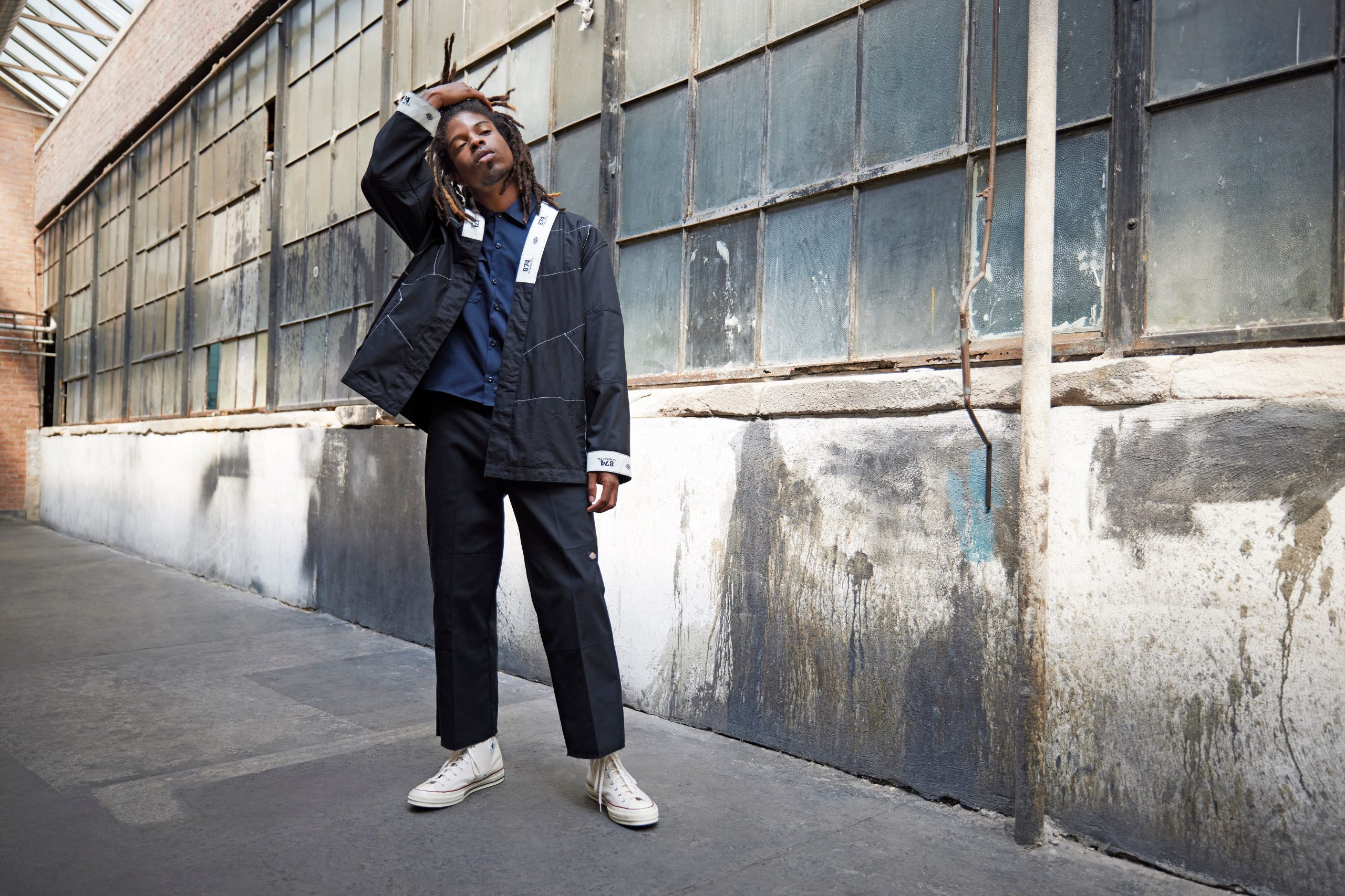 Fort Worth's Dickies Transforms Workwear Into Wearable Art With