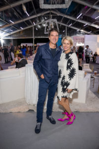 Brady & Megan Wood (Photo by Bruno, Snap the Picture)