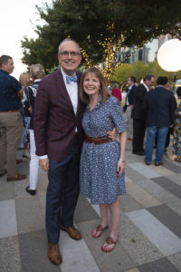 Brent & Monica Christopher (Photo by Tamytha Cameron and Nate Rehlander )