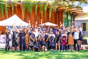 Chefs For Farmers  Participating Chefs by Robert Lerma