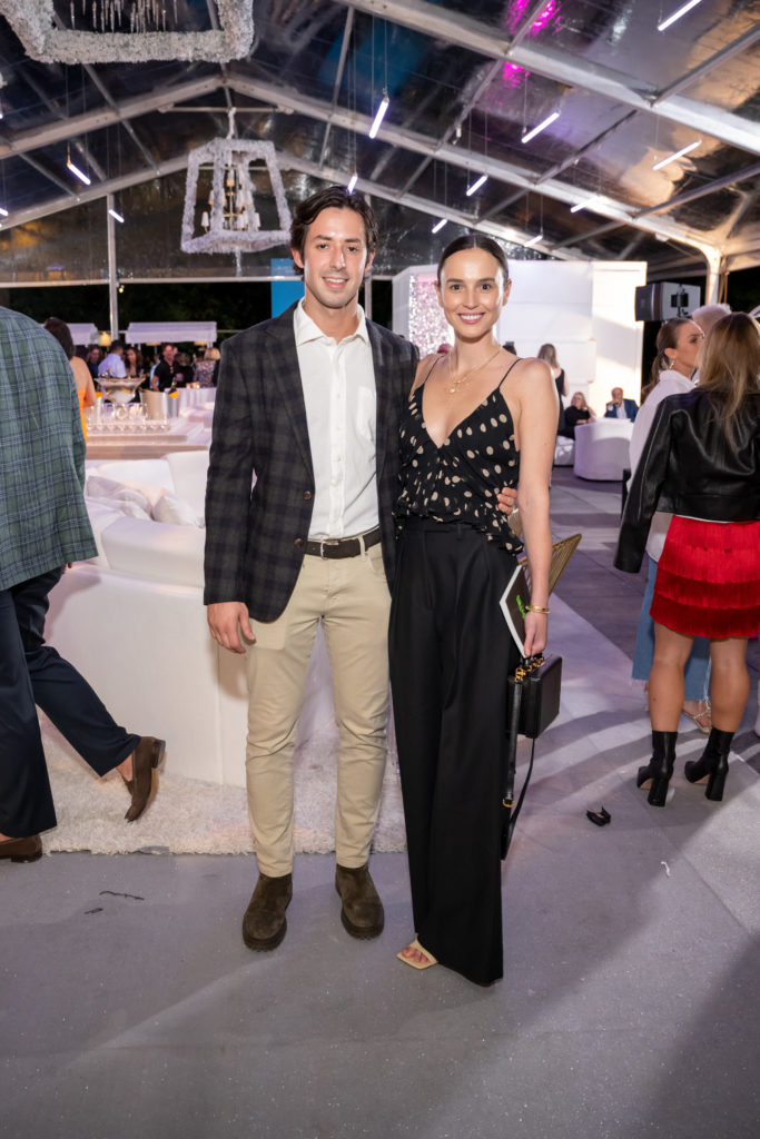 Christian and Jordan Jones Munoz  (Photo by Bruno, Snap the Picture)