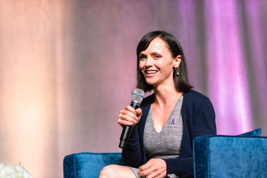 Christina Ricci (Photo by Tamytha Cameron, Celeste Cass)