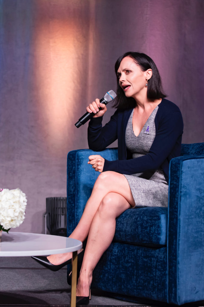 Christina Ricci (Photo by Tamytha Cameron, Celeste Cass)