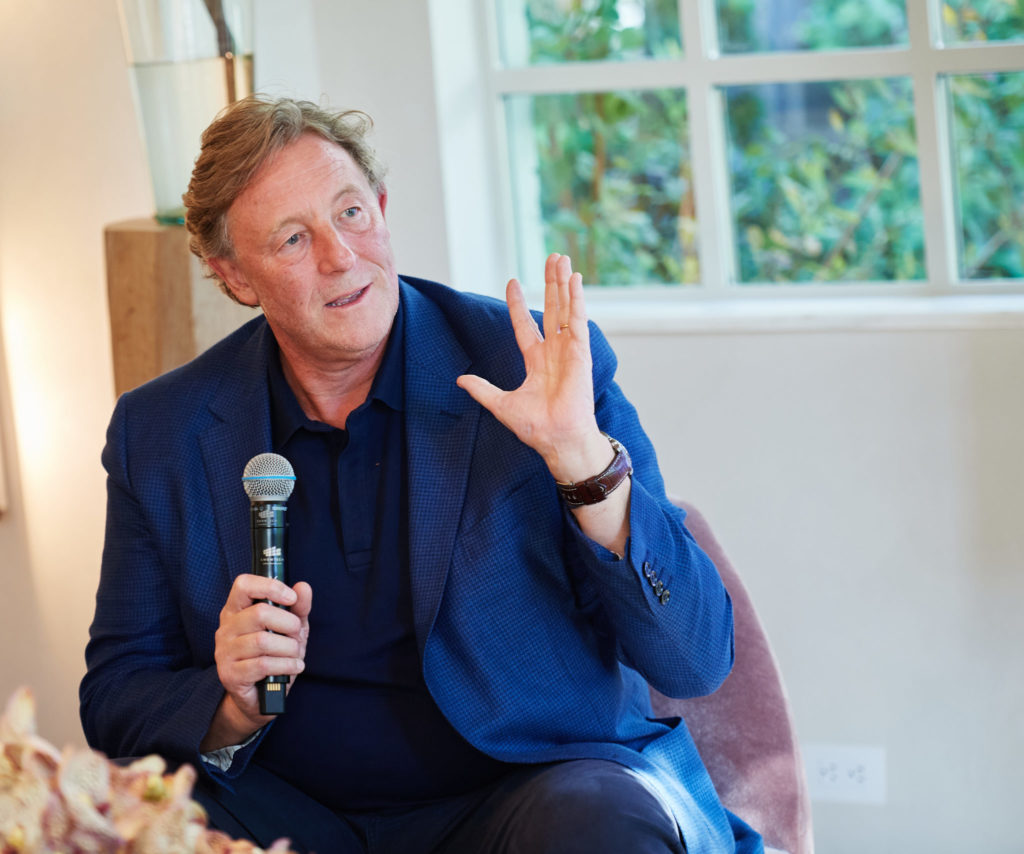 Christopher Peacock (Photo by Jonathan Zizzo)