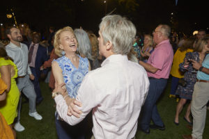Connie & Clay Grant (Photo by Tamytha Cameron and Nate Rehlander )