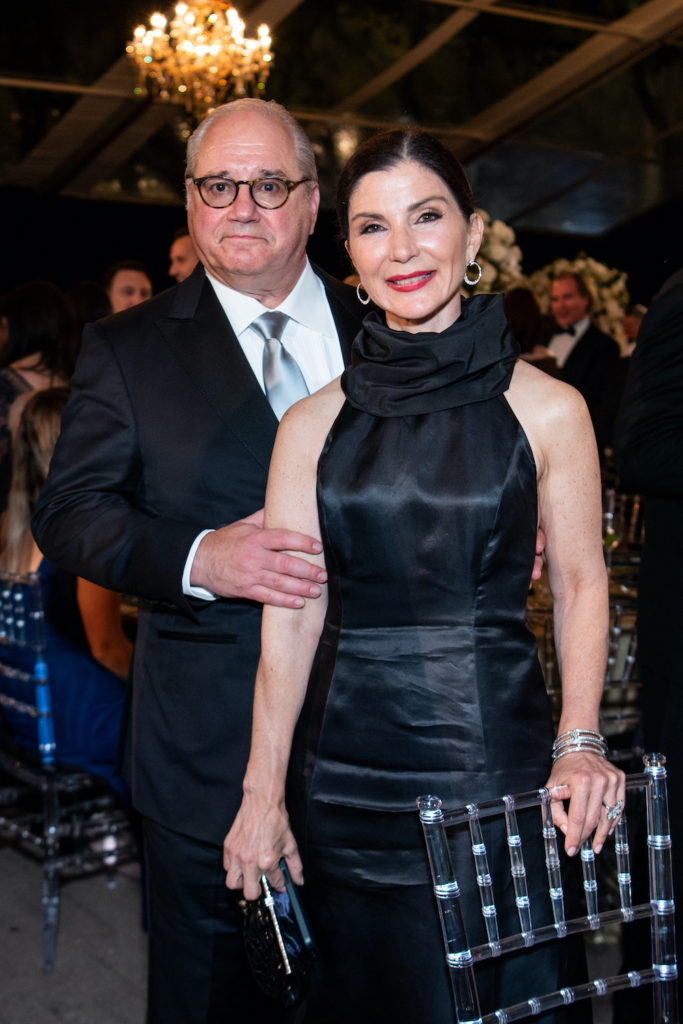 Tony & Tony Petrello at the Houston Grand Opera Opening Night Dinner (Photo by Michelle Watson/CatchlightGroup.com)