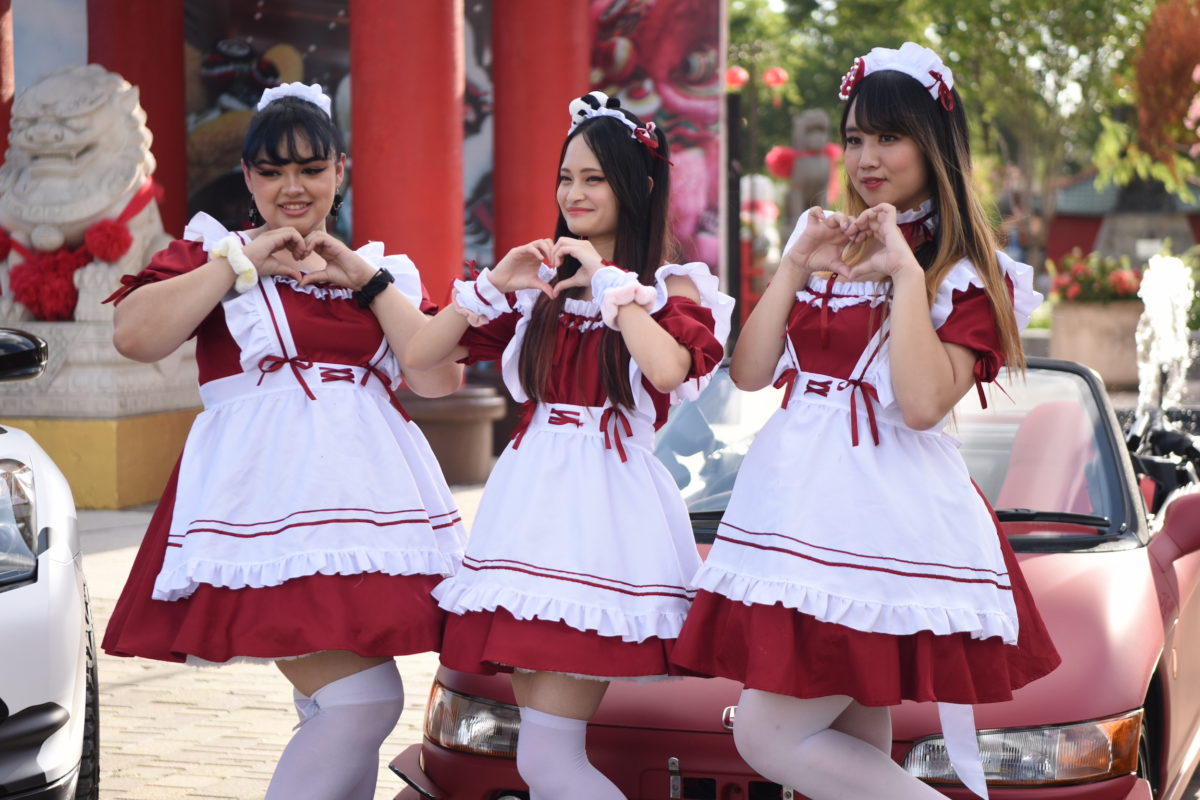 America's Biggest Japan Festival Is Returning To Houston On An Even