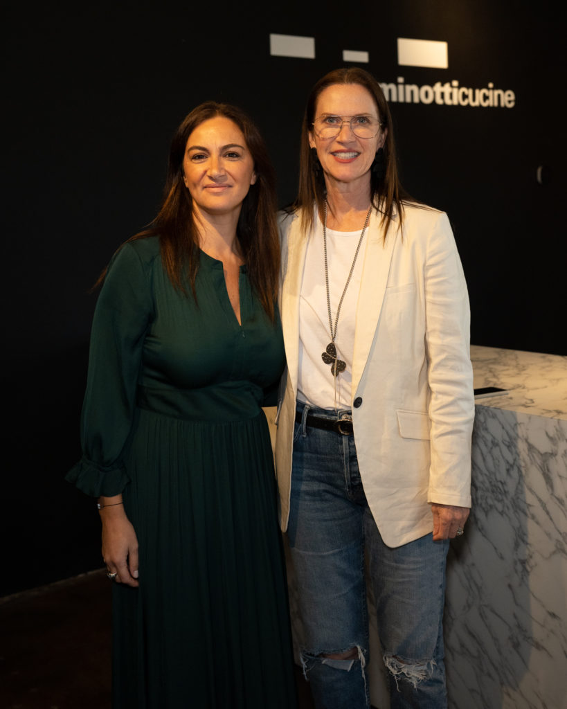 Linda Lantieri, Debra Ferrari.