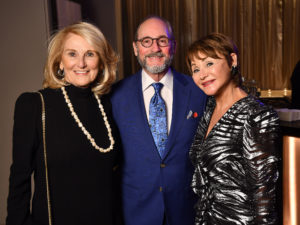 Denise Monteleone , Stuart and Gaye Lynn Zarrow