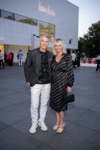 Derek & Christen Wilson (Photo by Bruno, Snap the Picture)