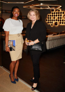 Dionne McKnight, Courtney Dabney_ZIZ9828 (Photo by Jonathan Zizzo)