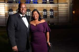 Donald Bowers and Shawn Rose