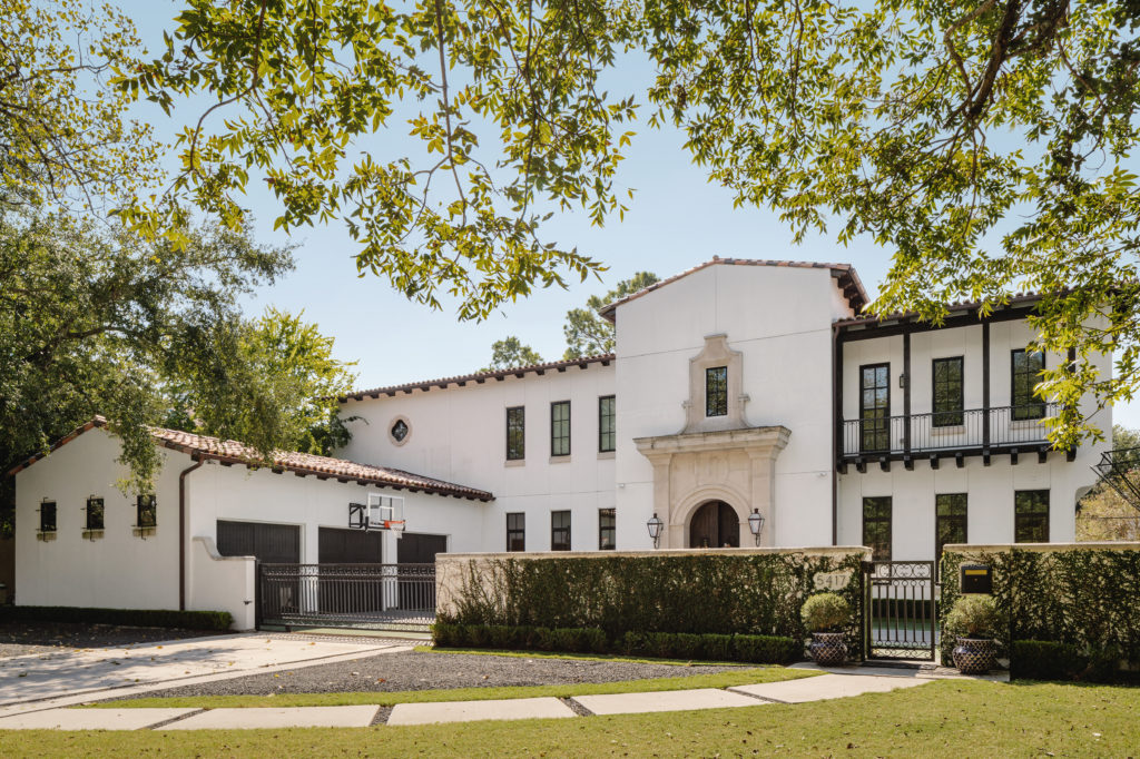 Mirador Group: Pine Street Residence, 5417 Pine Street (Photo by Divya Pande)