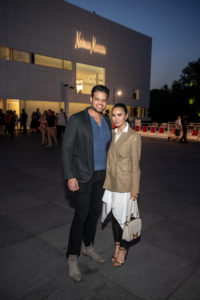 Fenil Ghodadra, Kira Nasrat (Photo by Bruno, Snap the Picture)