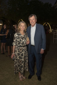 Gail & Gerald Turner (Photo by Tamytha Cameron and Nate Rehlander )