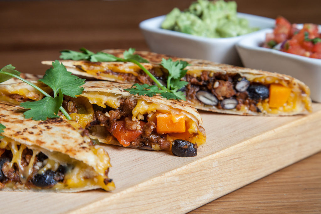 Chef Ivy Stark is bringing a healthful approach to Mexican cuisine in her new Mexology stall at the new Lyric Market.