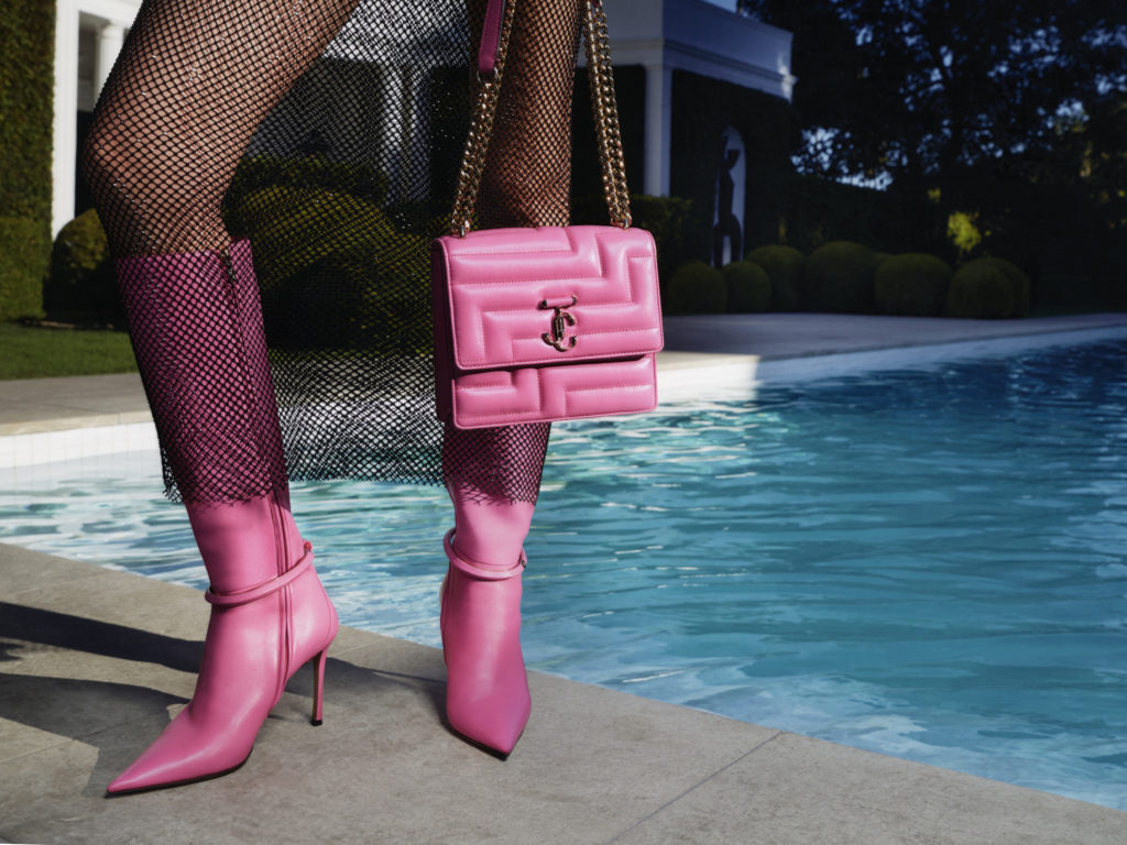 The opportunity to shop Jimmy Choo at a discount for a good cause is one that should never be missed.